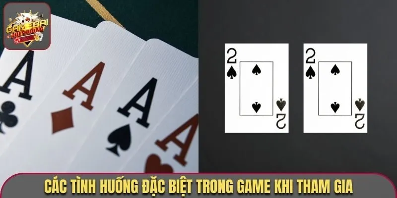 Giải Đáp Thắc Mắc Tiến Lên Miền Bắc Có Được Đánh 2 Cuối Không 3 Các tình huống đặc biệt trong game khi tham gia